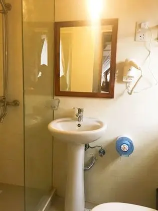 Classic Tek Büyük veya İki Ayrı Yataklı Oda