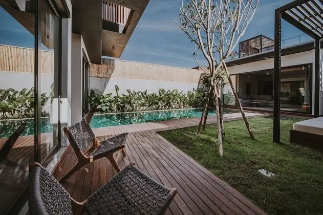 Luxury Villa