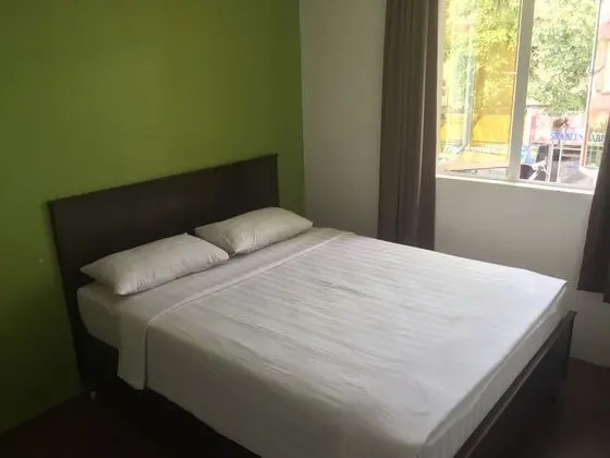 Business Büyük Yataklı Tek Kişilik Oda, 1 Çift Kişilik Yatak, Sigara İçilebilir, Şehir Manzaralı