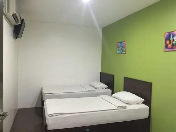 Business Büyük Yataklı Tek Kişilik Oda, 1 Çift Kişilik Yatak, Sigara İçilebilir, Şehir Manzaralı