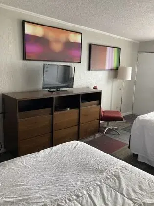 Basic Tek Büyük Yataklı Oda, 2 Çift Kişilik Yatak, Okyanusa Sıfır