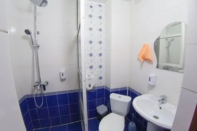 Standard Tek Büyük veya İki Ayrı Yataklı Oda, 1 Yatak Odası