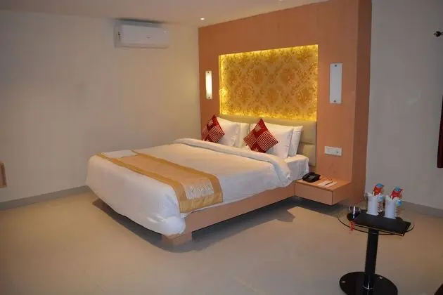 Executive Oda, 1 Büyük (Queen) Boy Yatak, Sigara İçilmez, Şehir Manzaralı