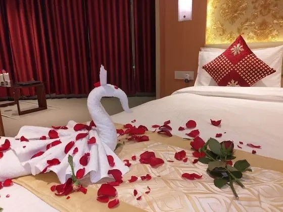 Executive Oda, 1 Büyük (Queen) Boy Yatak, Sigara İçilmez, Şehir Manzaralı