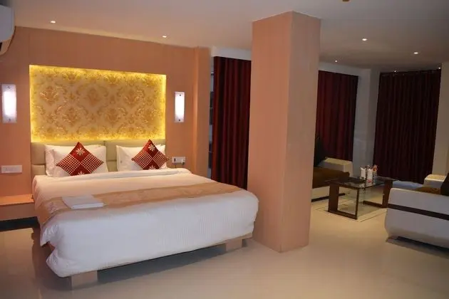 Premium Oda, 1 Büyük (Queen) Boy Yatak, Engellilere Uygun, Şehir Manzaralı