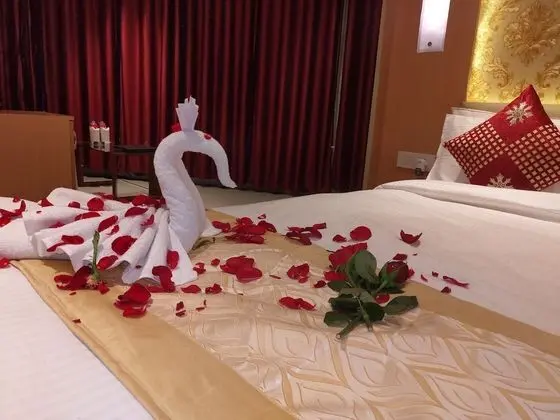 Premium Oda, 1 Büyük (Queen) Boy Yatak, Engellilere Uygun, Şehir Manzaralı