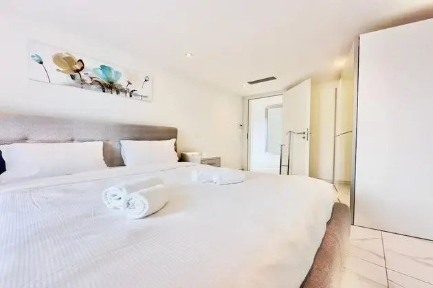 Family Apart Daire, Birden Çok Yatak (Red View Apartment)