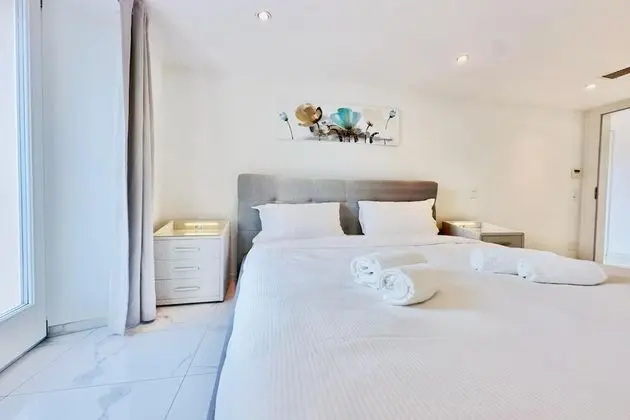 Family Apart Daire, Birden Çok Yatak (Red View Apartment)