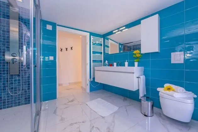 Family Apart Daire, Birden Çok Yatak (Red View Apartment)