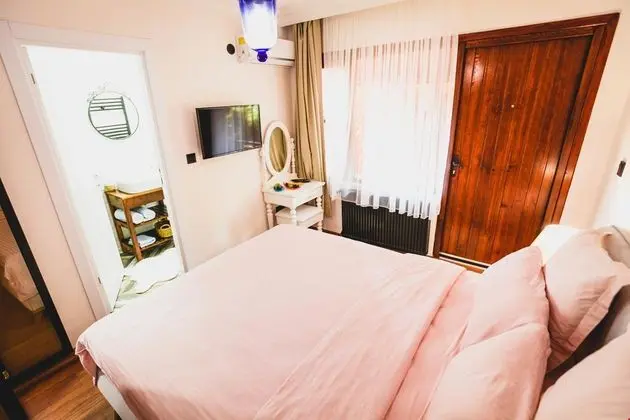 Standart Oda - Bahçe Manzaralı