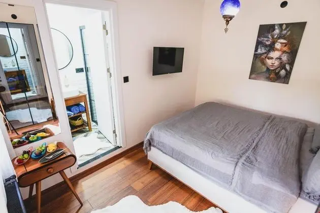 Standart Oda - Bahçe Manzaralı