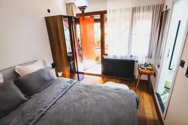 Standart Oda - Bahçe Manzaralı