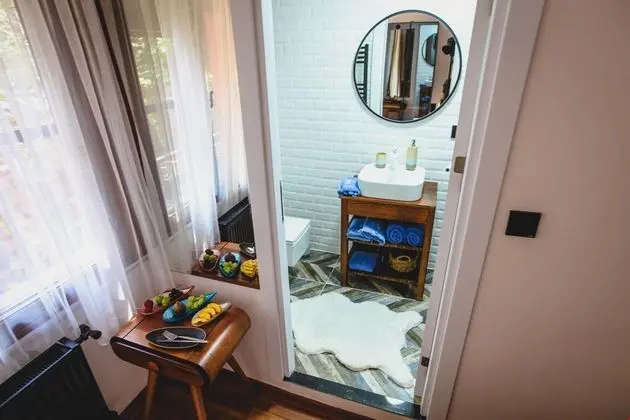 Standart Oda - Bahçe Manzaralı