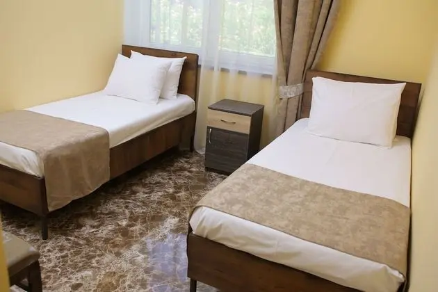 Standard Tek Büyük veya İki Ayrı Yataklı Oda, 1 Çift Kişilik Yatak