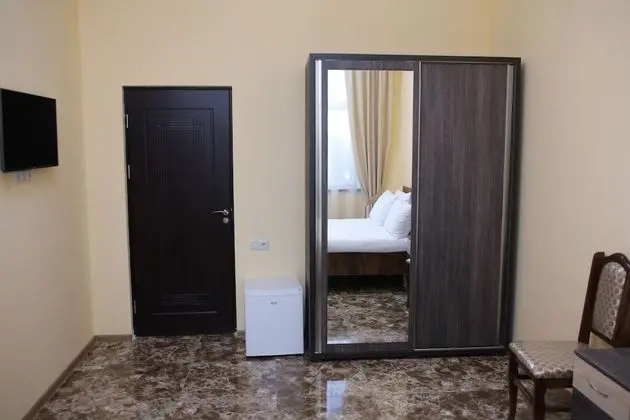 Standard Tek Büyük veya İki Ayrı Yataklı Oda, 1 Çift Kişilik Yatak