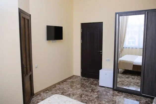 Standard Tek Büyük veya İki Ayrı Yataklı Oda, 1 Çift Kişilik Yatak