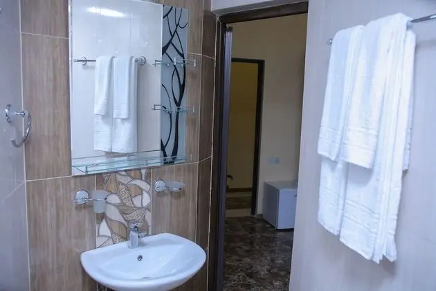 Standard Tek Büyük veya İki Ayrı Yataklı Oda, 1 Çift Kişilik Yatak