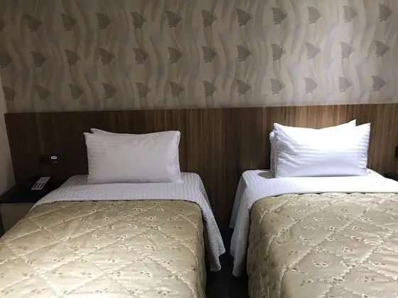 Business İki Ayrı Yataklı Oda, 2 Tek Kişilik Yatak