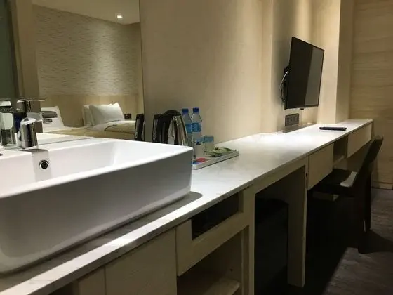 Business İki Ayrı Yataklı Oda, 2 Tek Kişilik Yatak