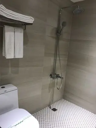 Business İki Ayrı Yataklı Oda, 2 Tek Kişilik Yatak