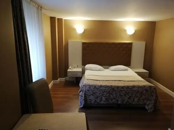 Standart - İki Yataklı Oda