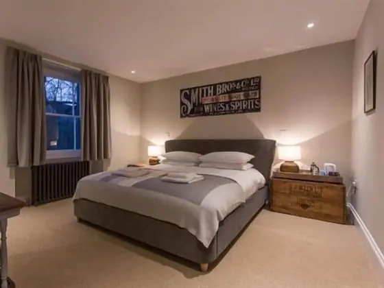 Superior Tek Büyük Yataklı Oda, Banyolu/Duşlu (Shower)