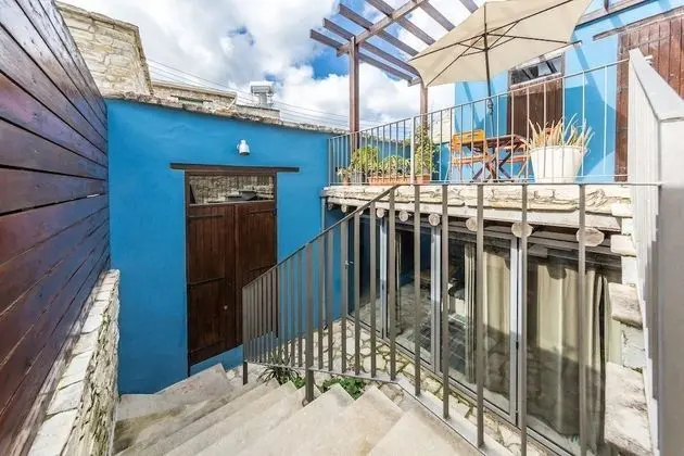 Traditional Ev, 2 Yatak Odası