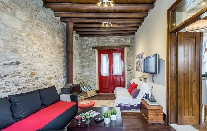 Traditional Ev, 2 Yatak Odası, Kişiye Özel Havuzlu