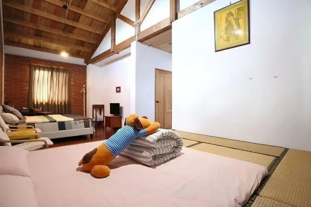 Comfort Dört Kişilik Oda