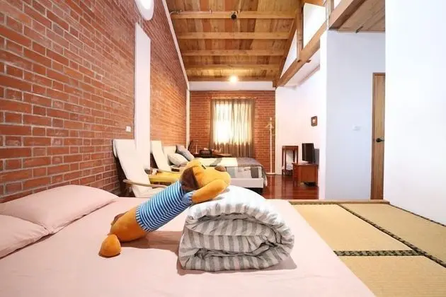 Comfort Dört Kişilik Oda