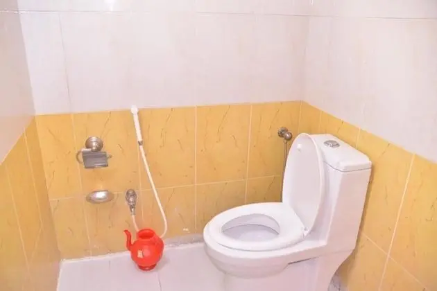 Deluxe Tek Büyük veya İki Ayrı Yataklı Oda