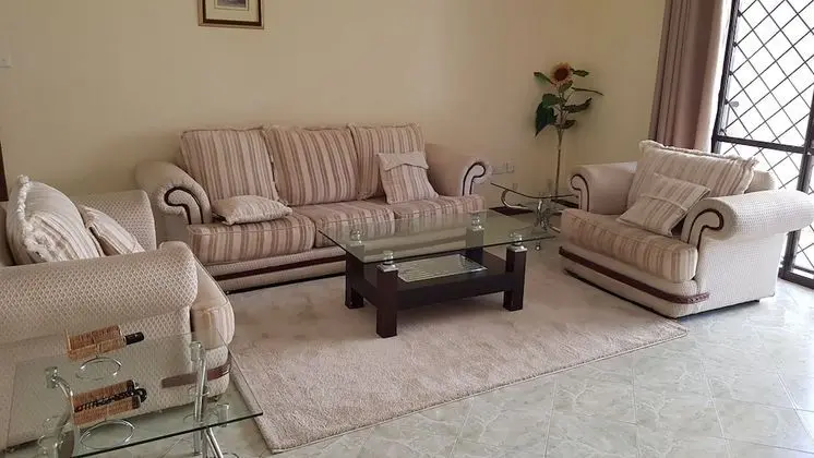 Comfort Apart Daire, 3 Yatak Odası, Sigara İçilebilir