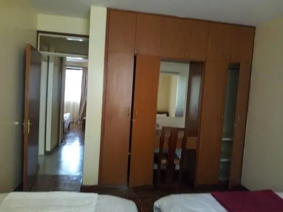 Comfort Apart Daire, 3 Yatak Odası, Sigara İçilebilir