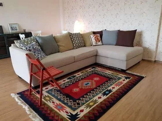 Luxury Apart Daire, 2 Yatak Odası, Sigara İçilmez, Şehir Manzaralı