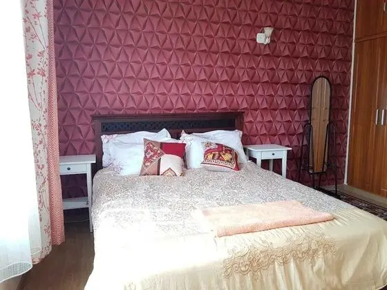 Luxury Apart Daire, 2 Yatak Odası, Sigara İçilmez, Şehir Manzaralı