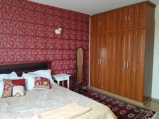 Luxury Apart Daire, 2 Yatak Odası, Sigara İçilmez, Şehir Manzaralı