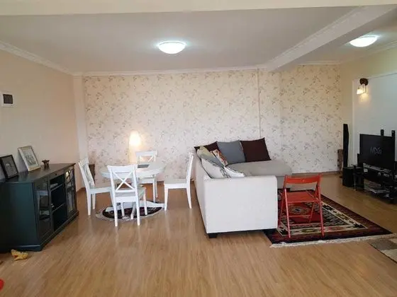 Luxury Apart Daire, 2 Yatak Odası, Sigara İçilmez, Şehir Manzaralı