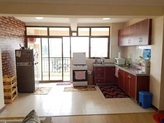 Luxury Apart Daire, 2 Yatak Odası, Sigara İçilmez, Şehir Manzaralı
