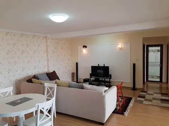 Luxury Apart Daire, 2 Yatak Odası, Sigara İçilmez, Şehir Manzaralı