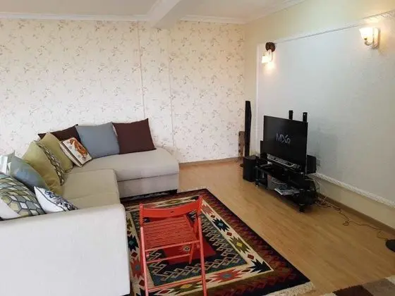 Luxury Apart Daire, 2 Yatak Odası, Sigara İçilmez, Şehir Manzaralı