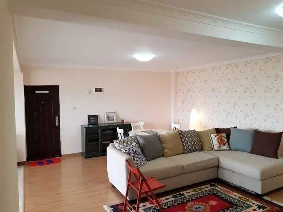 Luxury Apart Daire, 2 Yatak Odası, Sigara İçilmez, Şehir Manzaralı