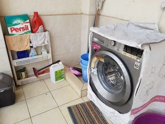 Luxury Apart Daire, 2 Yatak Odası, Sigara İçilmez, Şehir Manzaralı