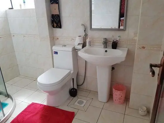 Luxury Apart Daire, 2 Yatak Odası, Sigara İçilmez, Şehir Manzaralı