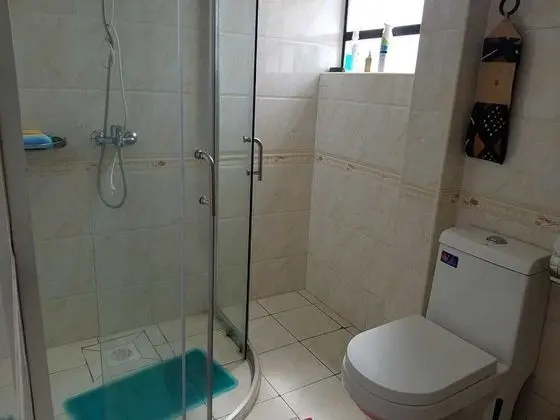 Luxury Apart Daire, 2 Yatak Odası, Sigara İçilmez, Şehir Manzaralı