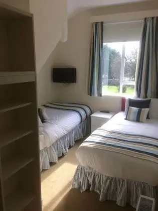 İki Ayrı Yataklı Oda