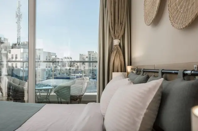 Superior Room Sheraton View Without Sofa
