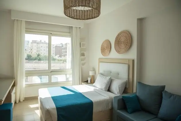 Superior Suite Hadba View