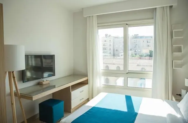 Superior Suite Hadba View