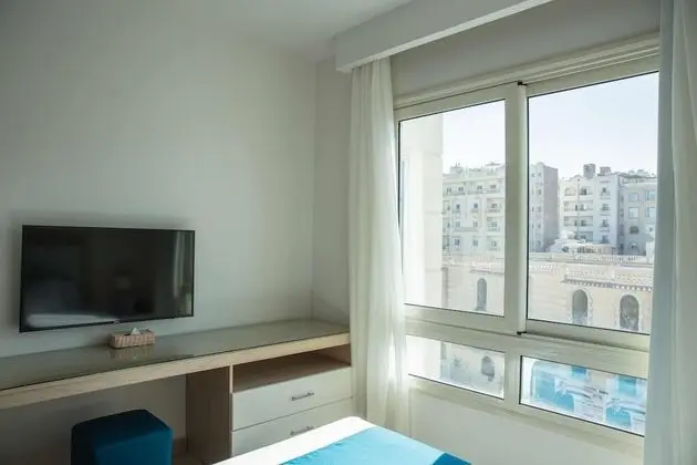 Superior Suite Hadba View