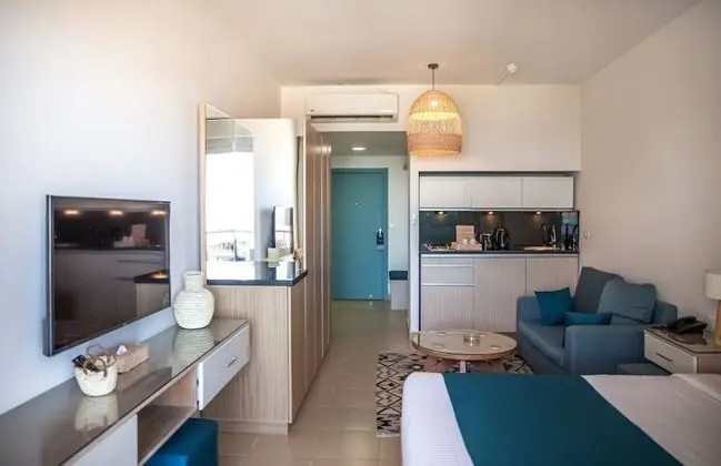 Superior Suite Sea View
